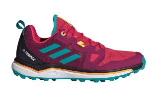 ADIDAS TERREX AGRAVIC ROSA AZUL MUJER FV2489