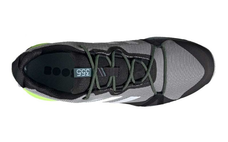 ADIDAS Terrex Skychaser LT GTX gris verde Suela de máxima adherencia