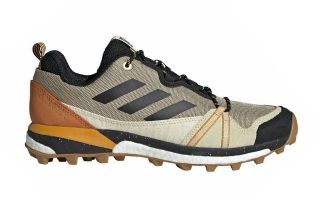 adidas TERREX SKYCHASER LT MARRN NEGRO FV6836