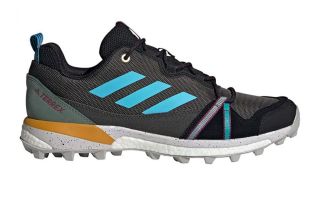 adidas TERREX SKYCHASER LT AZUL NEGRO FV6837