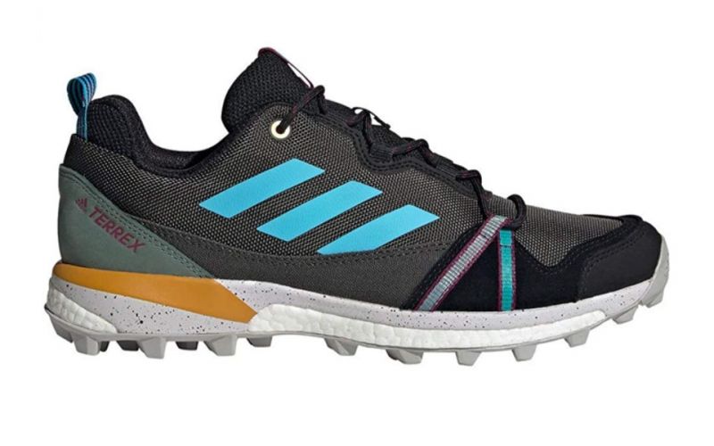 Terrex Skychaser Lt Azul Negro Fv6837