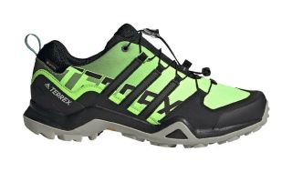 ADIDAS TERREX SWIFT R2 GTX VERDE NEGRO FV6842