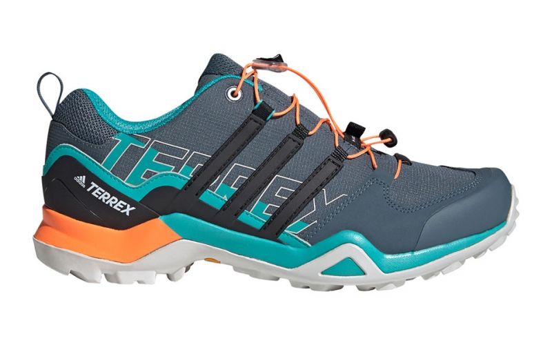 Terrex Swift R2 Azul Negro Fv6847