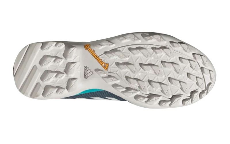 ADIDAS Terrex Ax3 GTX Blue Grey Waterproof