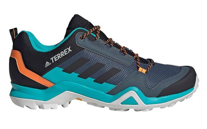 Terrex Ax3 Bleu Noir Fv6852