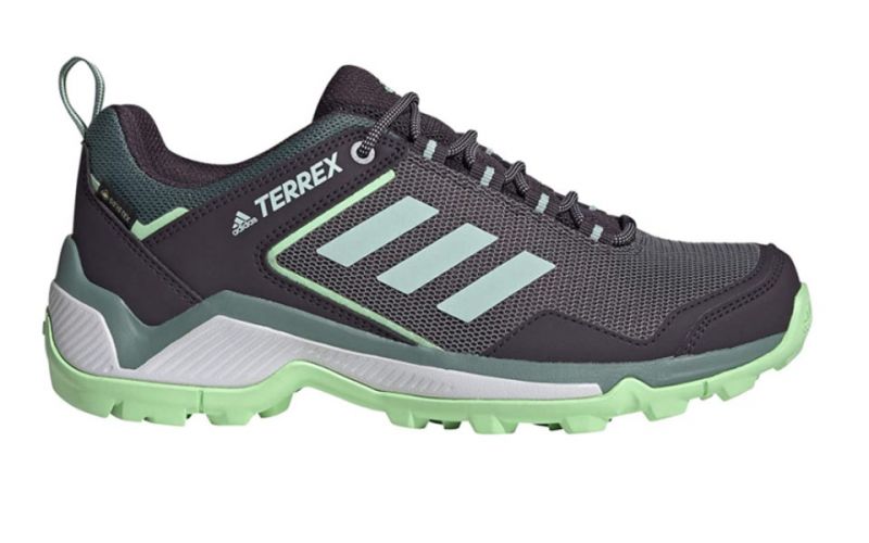 Terrex Eastrail Gtx Gris Vert Femme Fv6912