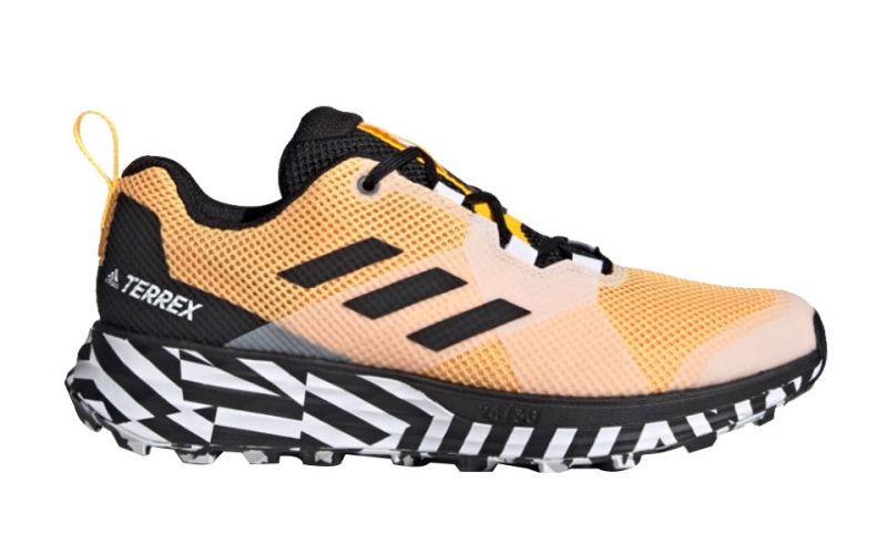 Terrex Two Negro Blanco Fv8104