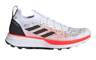 adidas TERREX TWO PARLEY BLANCO ROJO FW7415