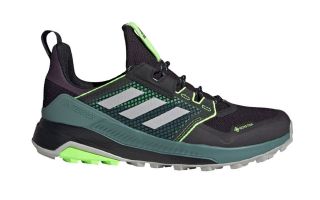 ADIDAS TERREX TRAILMAKER GTX NEGRO VERDE FW9450