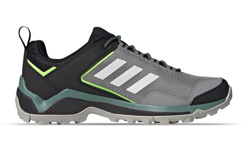Terrex Eastrail Gris Verde Fw9457