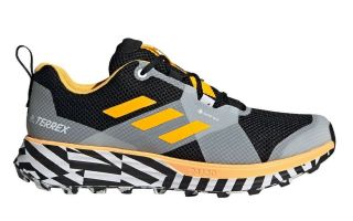 ADIDAS TERREX TWO GTX AMARILLO NEGRO FW9871