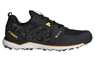ADIDAS TERREX AGRAVIC GTX NEGRO AMARILLO FW9875