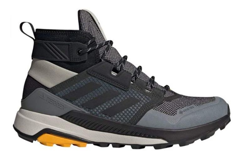 Terrex Trailmaker Mid Gtx Gris Negro Fy2230