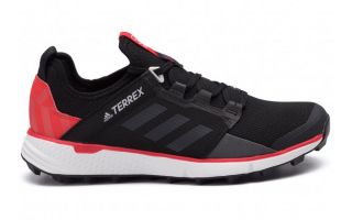 adidas TERREX SPEED LD NEGRO GRIS G26382