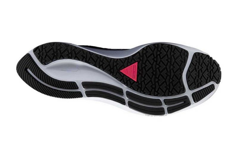 Nike Air Zoom Pegasus 37 negro aguamarina mujer - Ligera y cómoda