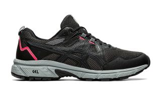 ASICS GEL VENTURE 8 NEGRO GRIS 1011A824 002