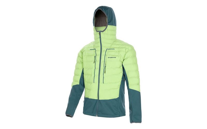 Veste Beraldi Vert