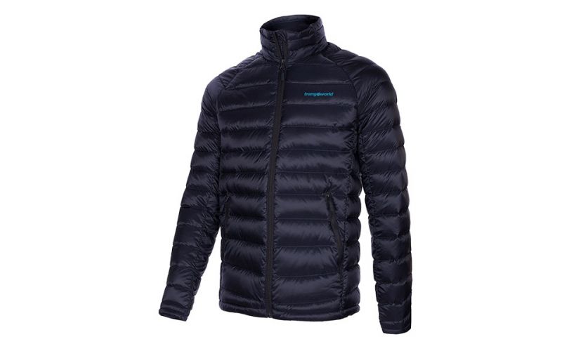 Veste Gournia Dc Noir