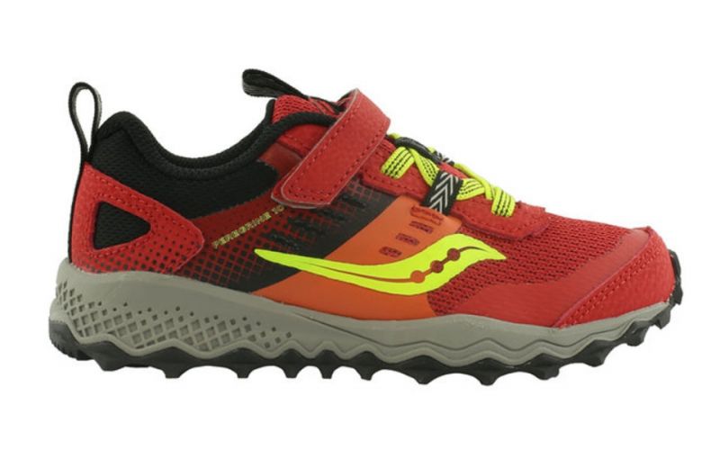saucony peregrine boys