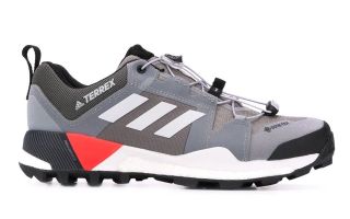 adidas TERREX SKYCHASER XT GRIS ROJO EG2868