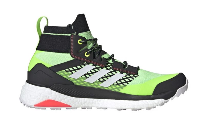 Terrex Free Hiker Vert Noir Fv6790