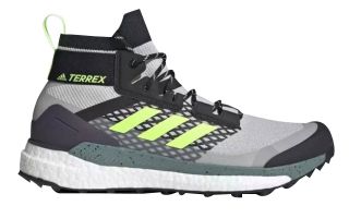 adidas TERREX FREE HIKER GRIGIO NERO