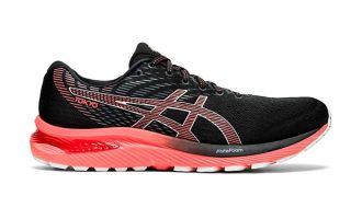 Asics GEL CUMULUS 22 TOKYO BLACK RED