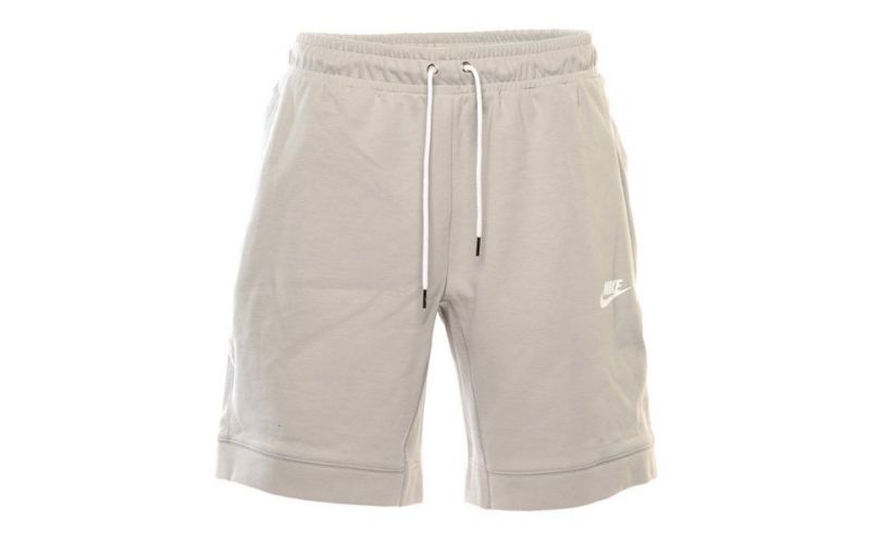Short Sportswear Modern Essenti Fleece Gris