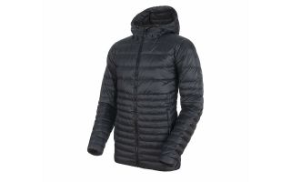 Mammut JACKET CONVEY IN HOODED BLACK