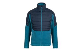 Mammut CHAQUETA INNOMINATA HYBRID MARINO