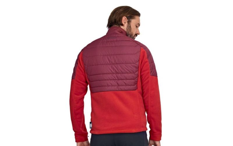 Jacket Mammut Innominata Hybrid Red 