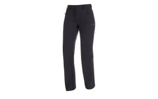 Mammut TROUSERS HIKING BLACK WOMEN