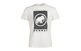 Mammut CAMISETA TROVAT BLANCO