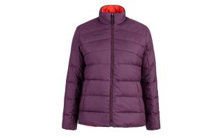 Mammut GIACCA WHITEHORN IN VIOLA DONNA