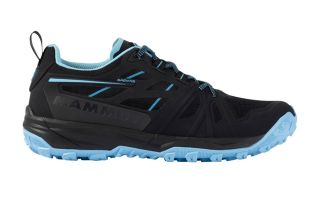 Mammut SAENTIS LOW NEGRO AZUL MUJER 3030-03440-00089