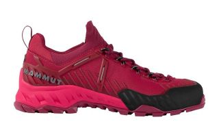Mammut ALNASCA KNIT II FUCSIA MUJER 3020-06280-6379