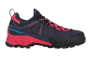 Mammut ALNASCA KNIT II MORADO ROSA MUJER 3020-06260-50447