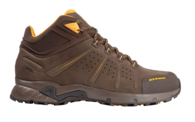 Bota Convey Marron Mujer 3030-03880-7450