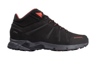 Mammut CONVEY NEGRO 3030-03870-00331