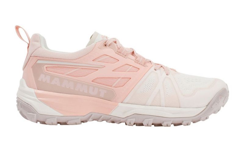 Saentis Low Blanc Rose Femme 3030-03440-00305