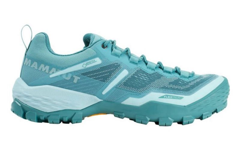 Ducan Low Gtx Aigue-marine Femme 3030-03530-50201