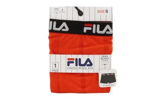 Fila BOXER ROJO