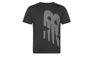CAMISETA PRINTED ACCELERATE NEGRO
