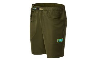 NEW BALANCE PANTALONES CORTOS ATHLETICS TRAIL VERDE