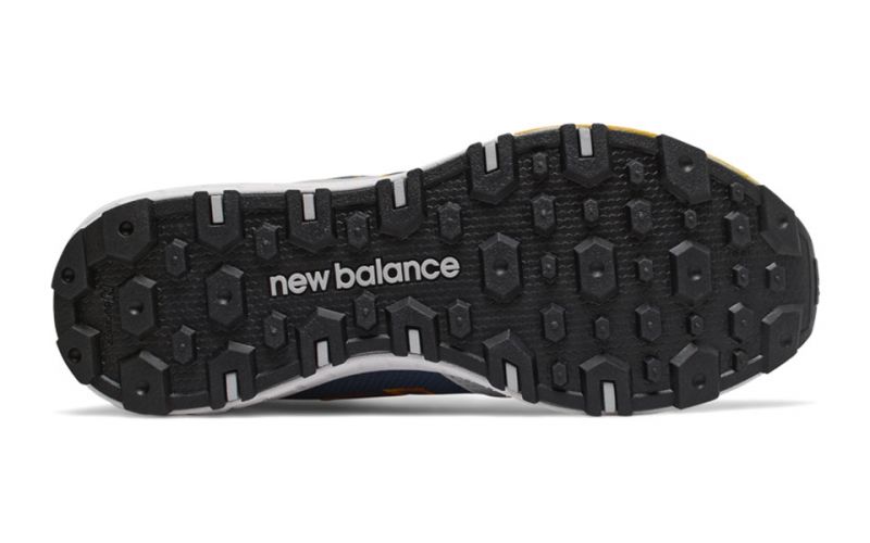 Running | Fresh Foam Crag v2 Grey Oak/White | New Balance Hombre ~ Facepets
