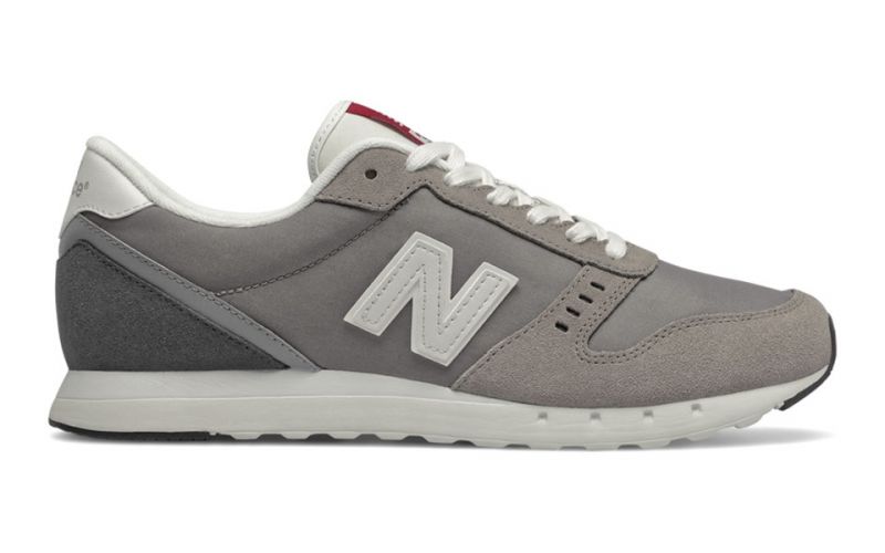 New balance ML311 gris blanco