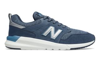 NEW BALANCE 009 V1 AZUL MS009HF1