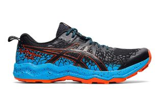 ASICS FUJITRABUCO LYTE NEGRO AZUL 1011A700 003