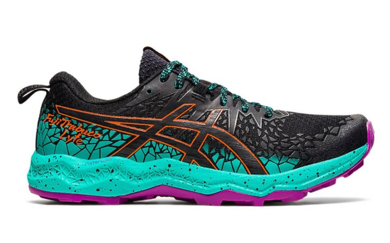 Fujitrabuco Lyte Noir Bleu Femme 1012a599 002