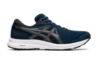ASICS GEL-CONTEND 7 AZUL GRIS 1011B040 400